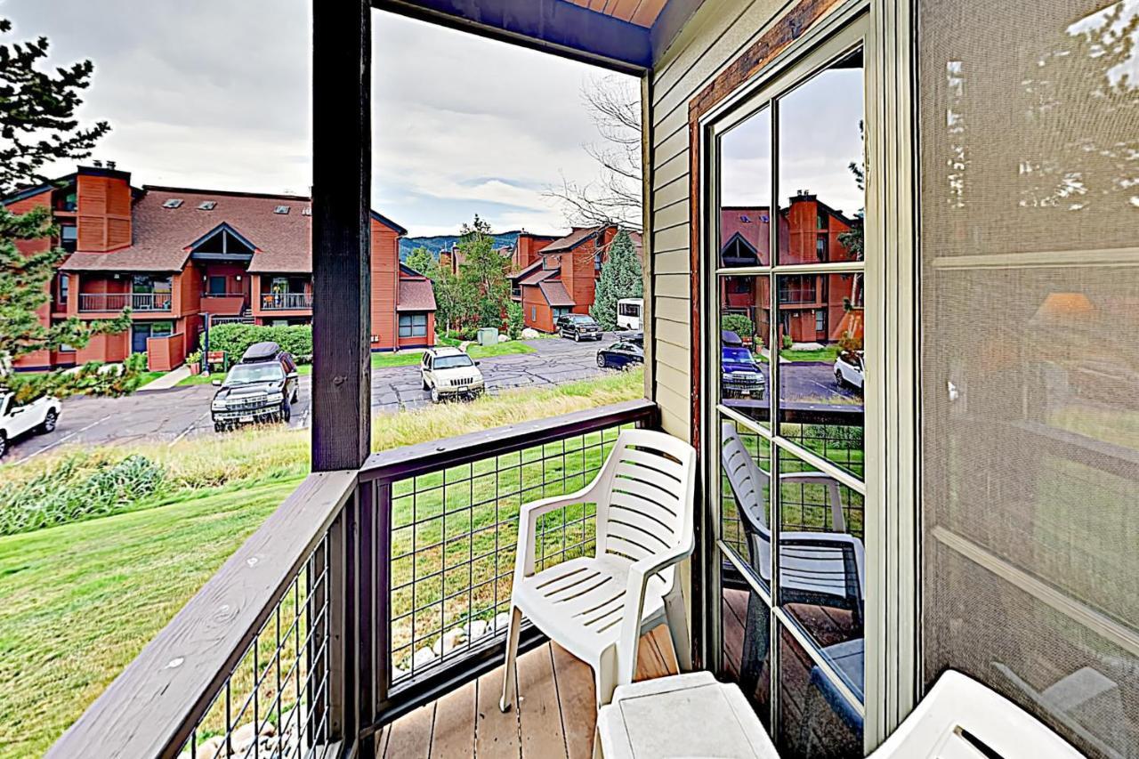 Northstar 11 Villa Steamboat Springs Exterior foto